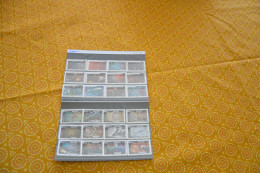 24 TIMBRES DIFFERENTS 2 SERIES DIFFERENTES FRANCE PERIODE 2009 2023 THEME ESPACE - Autres & Non Classés