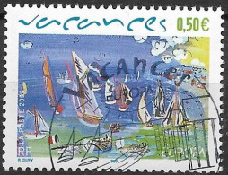 2004 Frankreich Mi. 3816 Used  Europa Ferien - 2004