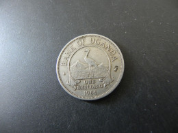 Uganda 1 Shilling 1966 - Oeganda