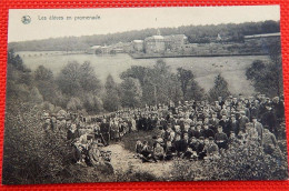 FERRIERES  -  Petit Séminaire De Saint-Roch  -  Les élèves En Promenade - Ferrières