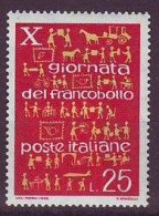 ITALY 1291,unused (**) - 1961-70: Mint/hinged