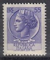 ITALY 1298,unused (**) - 1961-70: Mint/hinged
