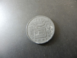 Belgique 5 Francs 1941 - 5 Francs