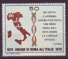 ITALY 1315,unused (**) - 1961-70: Mint/hinged