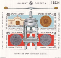 Uruguay Hb 50 - Uruguay