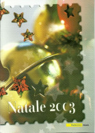 - ITALIA 2003 - FOLDER ֎ SANTO NATALE - In Vendita Al FACCIALE - Cat. ? € - - Pochettes