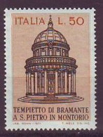 ITALY 1332,unused (**) - 1971-80:  Nuovi