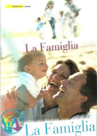 - ITALIA 2003 - FOLDER - La FAMIGLIA - In Vendita Al FACCIALE - Cat. ? € - - Geschenkheftchen