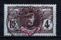 Haut Sénégal Et Niger - 1906  - Faidherbe - N° 3  -  Oblit - Used - Gebraucht