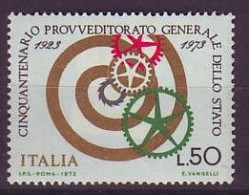 ITALY 1408,unused (**) - 1971-80:  Nuovi