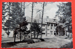 HARRE  - Home De Vacances  " Le Vieil Hermitage "  - Façade Nord - Manhay