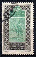 Haut Sénégal Et Niger - 1914 -  Targui - N° 30 -  Oblit - Used - Gebruikt