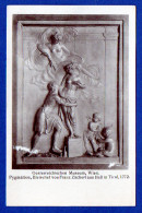 OESTERREICHISCHES MUSEUM - WIEN - PYGMALION - BLEI RELIEF VON FRANZ ZACHERL AUS HALL IN TIROL , 1772   - AUTRICHE - Wien Mitte