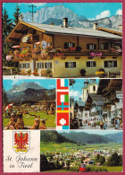 AK: St. Johann In Tirol, Gelaufen  (Nr. 4792) - St. Johann In Tirol