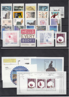 Denmark 2013 - Full Year MNH ** - Années Complètes