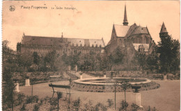 CPA Carte Postale Belgique  Passy-Froyennes Jardin Botanique  VM77468 - Tournai