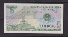 VIETNAM - 1985 5 Dong UNC Banknote - Viêt-Nam