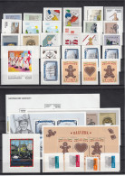 Denmark 2015 - Full Year MNH ** - Años Completos