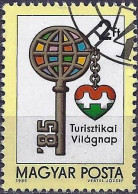 Hungary 1985 - Mi 3780 - YT 3000 ( World Tourism Day ) - Oblitérés