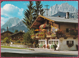 AK: Motiv Aus St. Johann, Gelaufen 3. 8.1973 (Nr. 4796) - St. Johann In Tirol