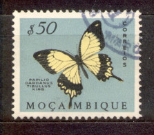 Mocambique Mosambik 1953 - Michel Nr. 422 O - Mozambique