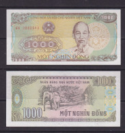 VIETNAM - 1988 1000 Dong UNC Banknote - Viêt-Nam