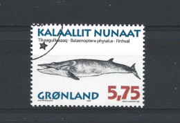 Greenland 1997 Marine Mamals Y.T. 285 (0) - Used Stamps