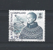 Greenland 2000 Queen Margrethe Y.T. 335 (0) - Usati