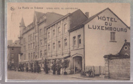 Cpa La Roche    Hotel Luxembourg - Libramont-Chevigny