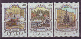 ITALY 1469-1471,unused (**) - 1971-80: Neufs