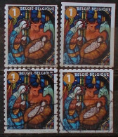 Kerstmis 2019 - Used Stamps