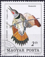Hungary 1985 - Mi 3760 - YT 2984 ( Bird : Red-shafted Flicker ) - Oblitérés