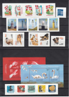 Denmark 2019 - Full Year MNH ** - Années Complètes