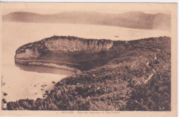 ALGERIE - BEJAIA  BOUGIE - BAIS DES AIGUADES ET CAP BOUACK - Bejaia (Bougie)