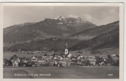 E4541) WATTENS In Tirol Geg. Kellerjoch - Kirche Häuser ALT ! - Wattens