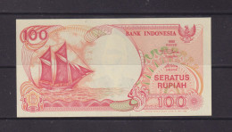 INDONESIA - 1992 100 Rupiah UNC Banknote - Indonesia