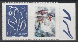 YT N° 3802Da - Neuf ** - MNH - Autoadhesif - Autocollant - Personnalisé - Nuovi