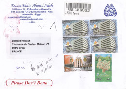 From Egypt To France - 2011 - Cartas & Documentos