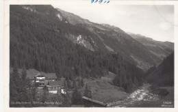 E4552) NEU BREITLAHNER 1240m  ZILLERTAL - Tirol Alte FOTO AK S/W - Zillertal