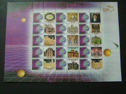 GREECE 2004 PATRIARCHAL SCHOOL OF THE GENEROS 1454-2004 FOLDER.. - Ungebraucht