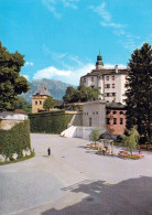 1 AK Österreich / Tirol * Schloss Ambras - Im Stadtteil Amras Der Landeshauptstadt Innsbruck * - Innsbruck