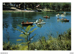 47 MONFLANQUIN Ancienne Bastide XIIIème Camping Canotage Pédalos Station De Vacances VOIR DOS - Monflanquin