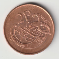 IRELAND 1998: 2 Pence, KM 21a - Irland