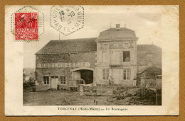 TORCENAY  (52) : " LA BOULANGERIE " - Vignory