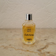 Miniature Grès Cabochard EDT 6.9ml - Miniatures Womens' Fragrances (without Box)