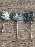 NK OSIJEK From Yugoslavian Period PINS PAYPAL ONLY - Sin Clasificación