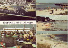 (29). Lesconil. 9525 Port De Peche - Lesconil