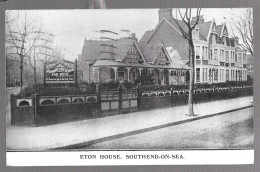 Eton House, Southend On Sea (A20p76) - Southend, Westcliff & Leigh