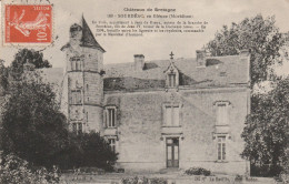 La Gacilly (56 - Morbihan)  Château De Sourdéac - La Gacilly