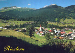 5 AK Österreich / Kleinwalsertal / Vorarlberg * Ansichten Von Riezlern Im Kleinwalsertal - Siehe 5 Scan * - Kleinwalsertal